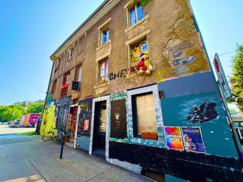 Geneva: Street Art Tour - Why This Tour Matters for Travelers