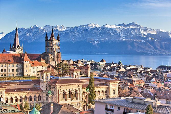 Geneva to Lausanne, Montreux and Château Chillon Private Tour - Practical Tips for Your Trip