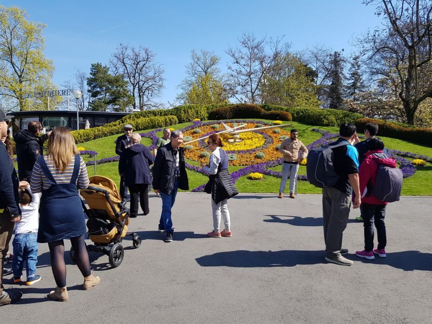Geneva: United Nations, Old Town and Lake E-Bike Tour - The Sum Up