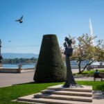 Geneva walk: Untold Stories of International Heritage & Food - Strolling through Historic Parks and Gardens