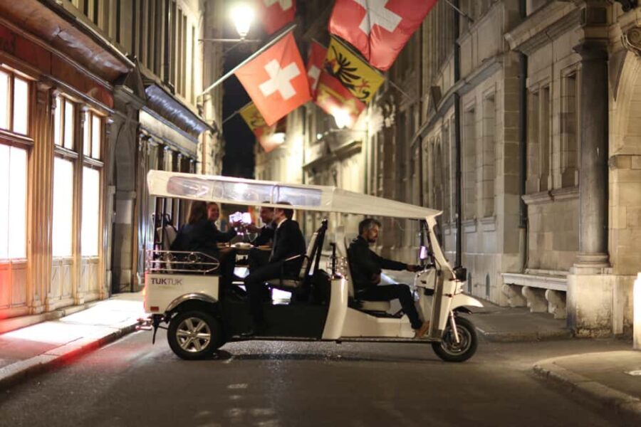 Geneva: Watch Tour in TukTuk - Who Should Consider This Tour?