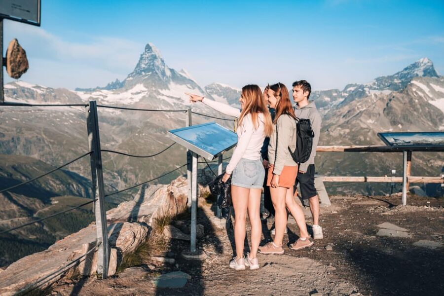 Geneva: Zermatt Day Trip & Glacier Paradise Cable Car Option - Why This Tour Delivers Value