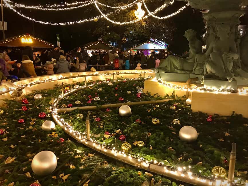 Genevas Winter Wonderland: A Festive Christmas Private Tour - Practical Details for Travelers