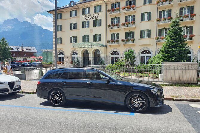 Genoa Airport (GOA) to Genoa - Arrival Private Transfer - Who Will Love This Transfer?