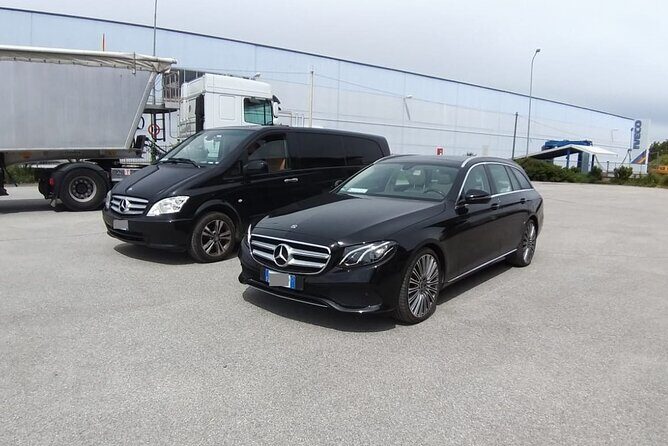 Genoa city to Genoa Cruise Port - Departure Private Transfer - A Deep Dive into the Experience