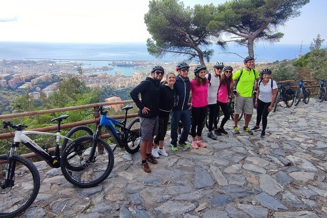 Genoa City Wall E-Mtb Private Tour - The Sum Up