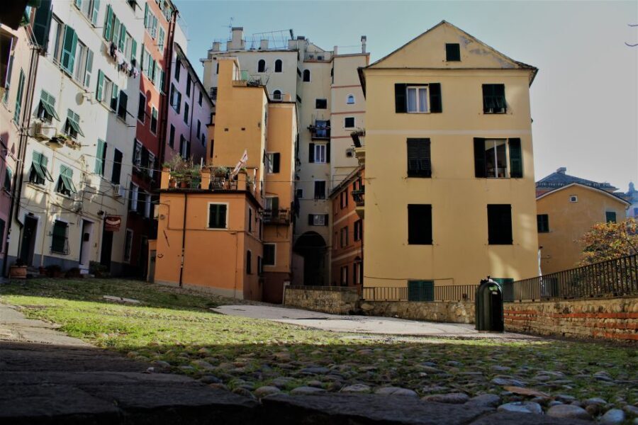 Genoa: Discover the secrets with a Storyteller - Authentic Stories and Local Legends