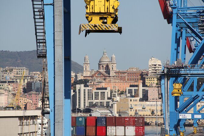 Genoa, from the Crusades to the Cruises - FAQs