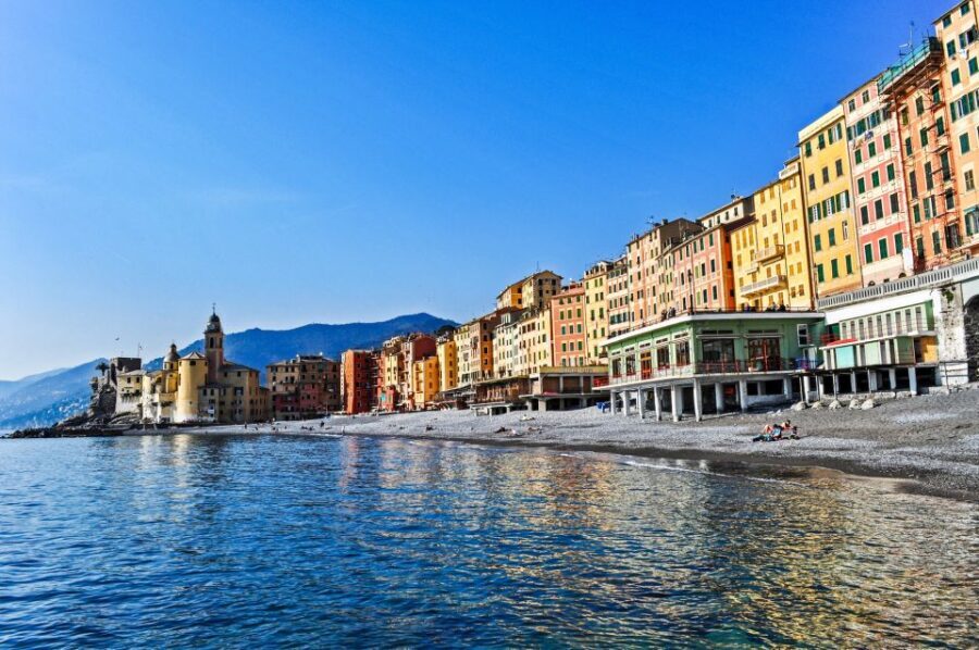 Genoa: Full-Day Tour to Camogli, San Fruttuoso & Portofino - The Itinerary in Detail
