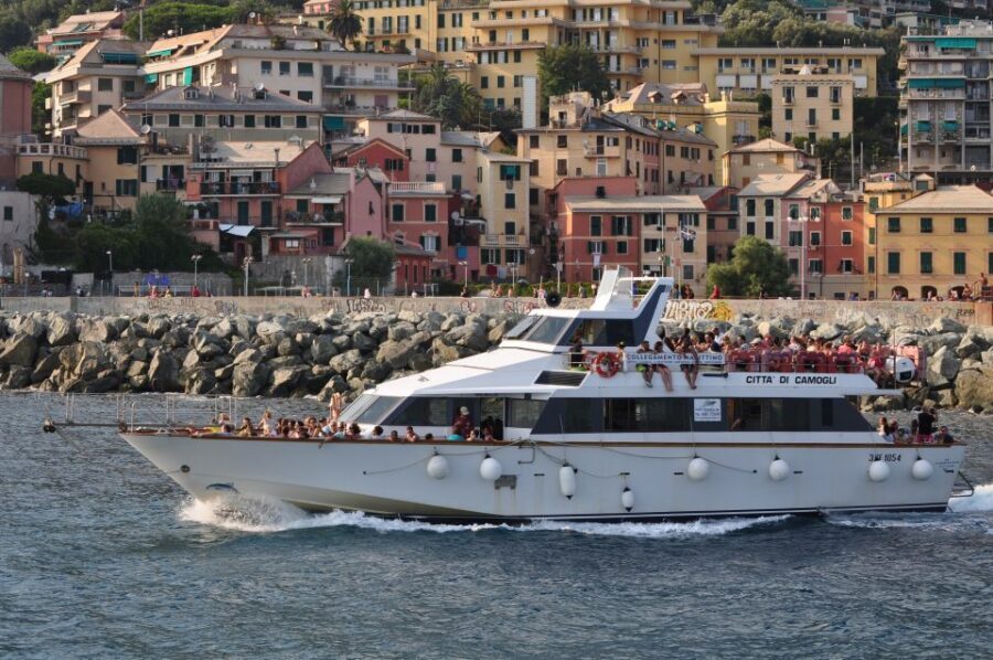 Genoa: Half-Day Tour to Camogli - FAQs