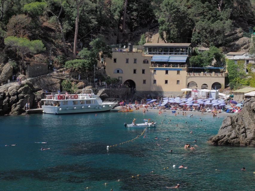 Genoa: Half-Day Tour to San Fruttuoso - The Itinerary: A Closer Look