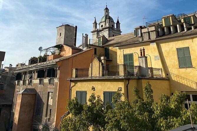 Genoa: Hands-On Home cooking Class Pasta Pesto and more with wine - A Genuine Genoese Food Experience in a Home Setting