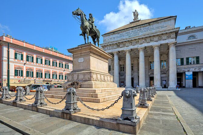 Genoa Highlights e-Bike Tour - FAQs