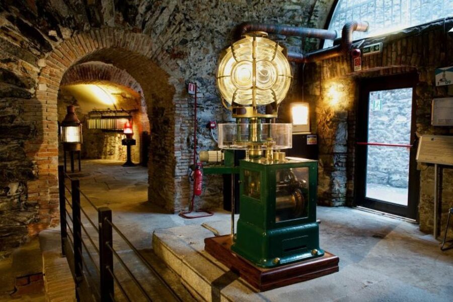 Genoa: Lighthouse Entrance Ticket - Practical Tips for Your Visit