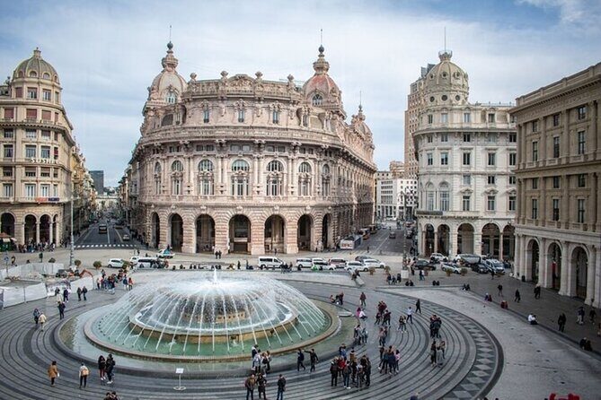 Genoa Must-See Attractions Walking Tour With A Guide - What Makes This Tour Valuable?
