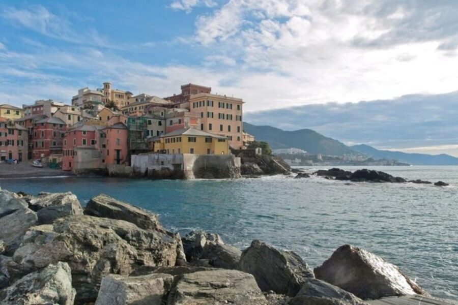 Genoa Must-See Attractions Walking Tour - Authentic Experiences and Insider Tips