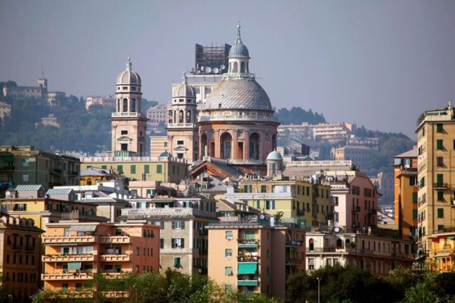 Genoa: Private City Tour with a Local Guide - Frequently Asked Questions