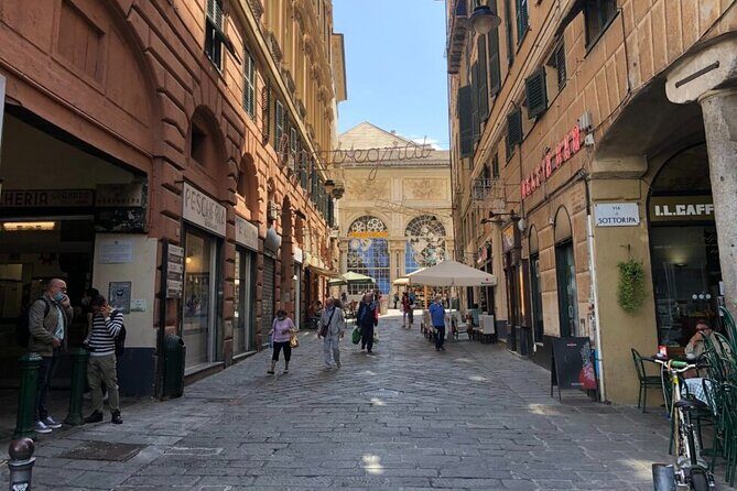 Genoa Private Walking Tour - Frequently Asked Questions
