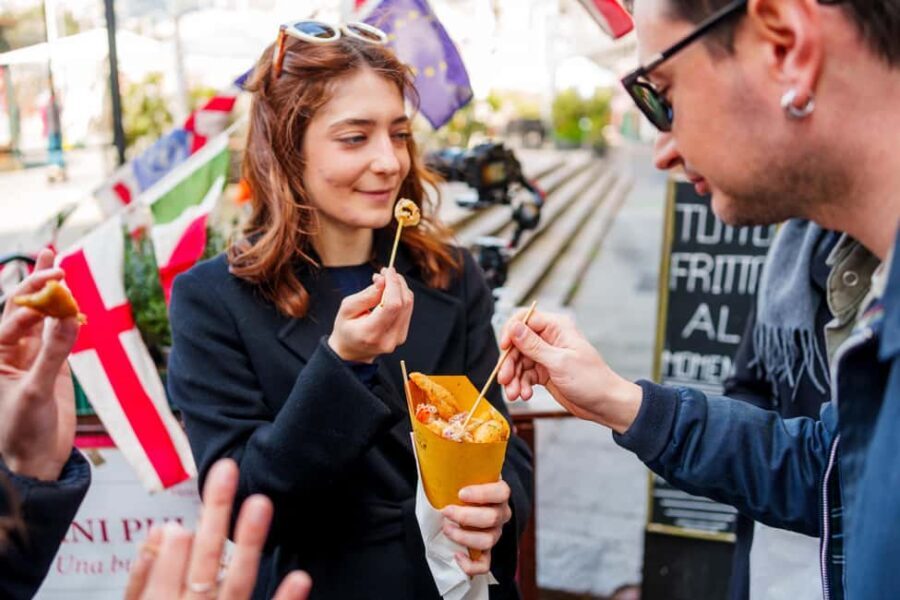 Genoa Street Food Tour with a Local - Who Should Consider This Tour?