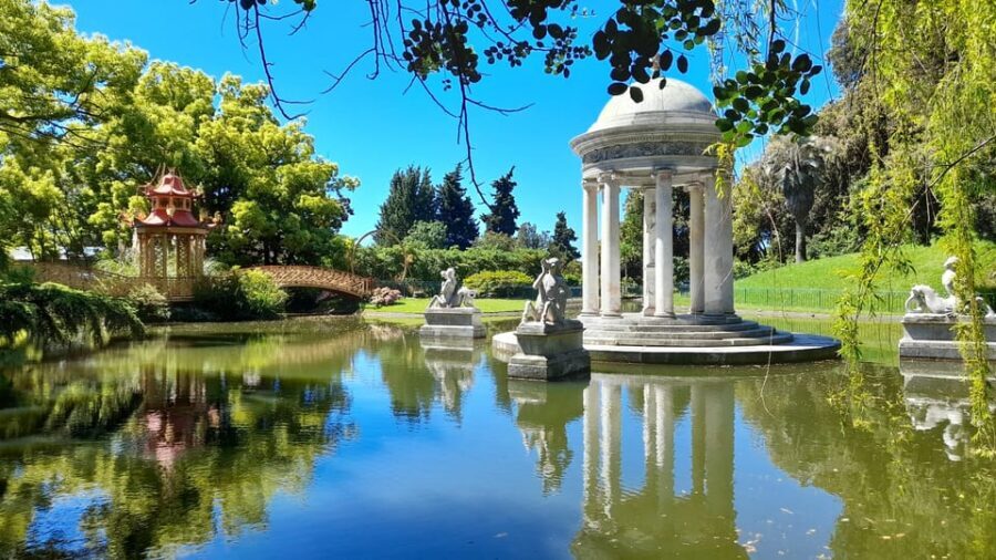 Genoa: Villa Durazzo Pallavicini Park Entry Ticket - An In-Depth Look at Villa Durazzo Pallavicini Park