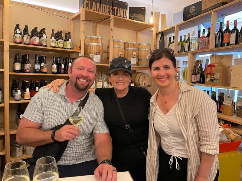 Genoa: Wine Tasting Near The Cruise: the best Italian wine - A Closer Look at the Genoa Wine Tasting Experience