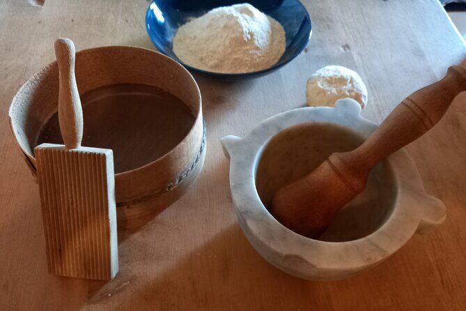 Genoese cooking lesson in the with lunch in the terrace - The Cooking Experience: Hands-On and Authentic