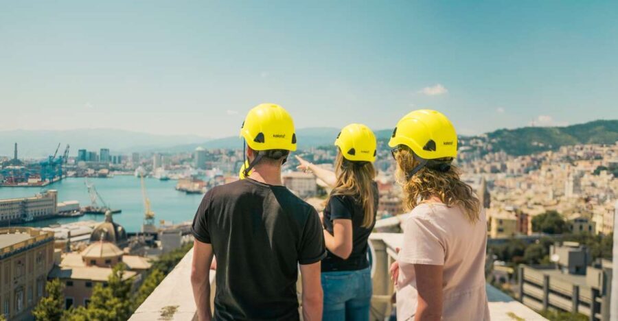 Genova: Basilica of Carignano, ascend and visit - Who should consider this tour?