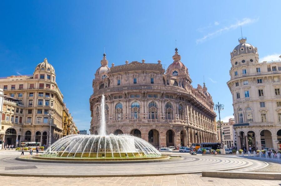 Genova: Private Tour in Spanish through Genova - Authentic Stories and Local Flavors