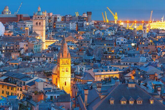 Genova Walking Tour with Audio and Written Guide by a Local - Authenticity and Value