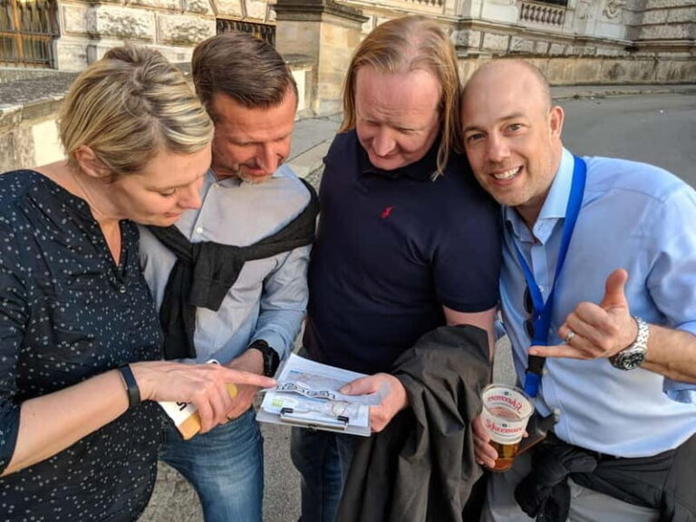 Geocaching in the Most Beautiful Parts of Vienna - Detailed Breakdown of the Itinerary