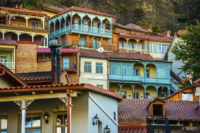 Georgia and Armenia Tour 8 Days/7 Nights - The Value of This Tour