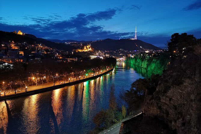 Georgia Tour Package 5 Days - FAQ