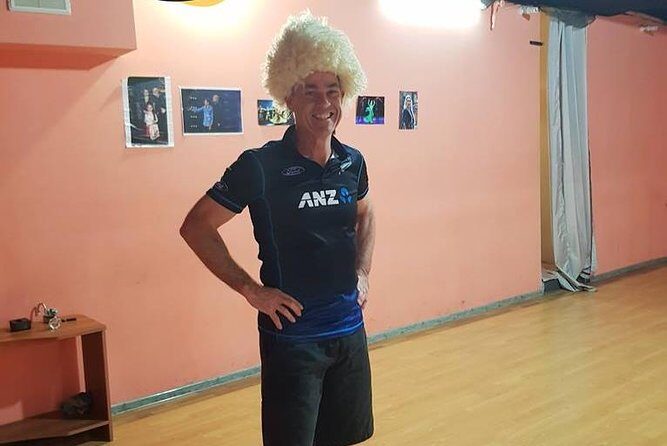 Georgian Dance Class in Tbilisi, Georgia - What to Expect