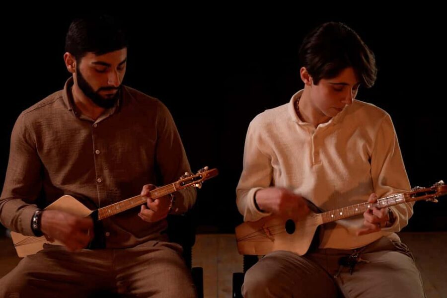 Georgian Folk Instrument and Music Workshop in Mukhrani - A Deep Dive into the Georgian Folk Music Workshop in Mukhrani