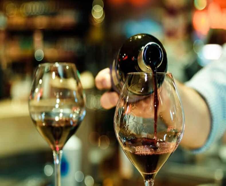 Georgian Wine and Kachapuri & Pizza, with Tbilisi Tour bonus - A Closer Look at the Experience