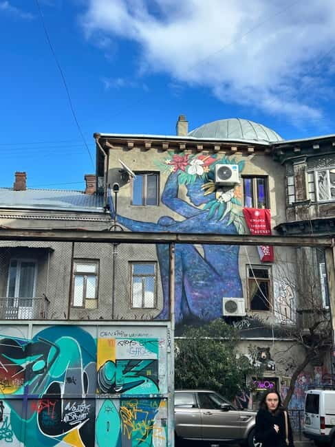 Georgian Wine Walking Tour in Tbilisi - A Deep Dive into the Georgian Wine Walking Tour in Tbilisi