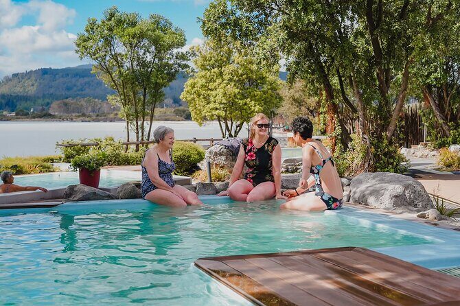 Geothermal Adults Only Mineral Bathing - Pavilion Pools Bathing Ticket - Final Thoughts: Who Will Love This Experience?