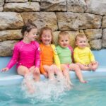 Geothermal and Freshwater Combo Family Pools in New Zealand - Exploring the Polynesian Spa’s Family Pools
