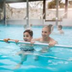 Geothermal and Freshwater Combo Family Pools in New Zealand - What to Expect During Your Visit