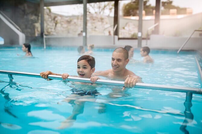 Geothermal and Freshwater Combo Family Pools in New Zealand - What to Expect During Your Visit