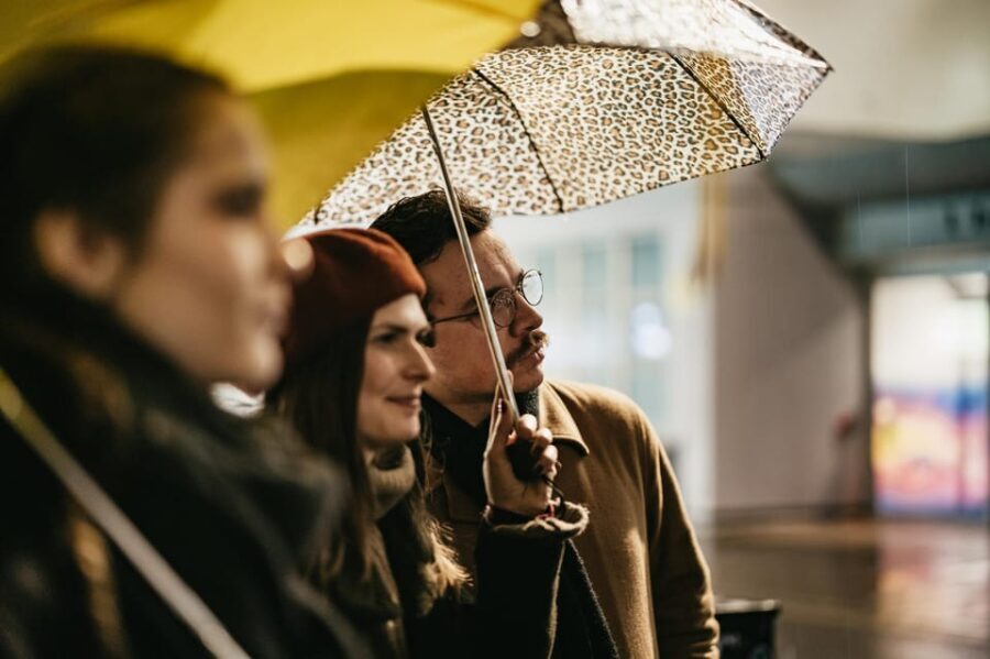 German Language : Original Jack the Ripper Tour - A Closer Look at the Tour Experience