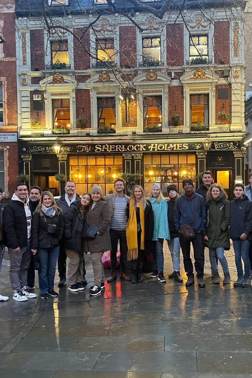 German London : The Ultimate Walking tour - Who Will Enjoy This Tour?