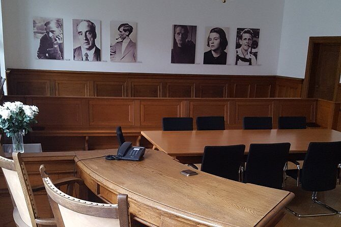 German Resistance To Hitler In Munich - An In-Depth Look at the Tour
