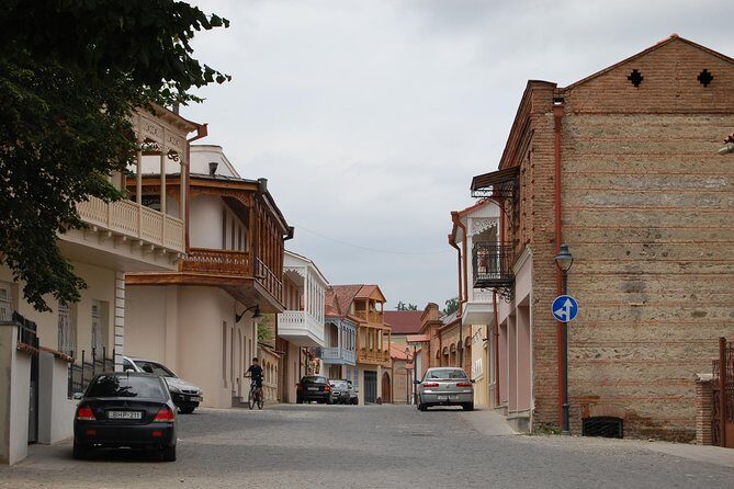 German village in Georgia (Elisabethal) & Wine tasting - Exploring the Tour in Detail