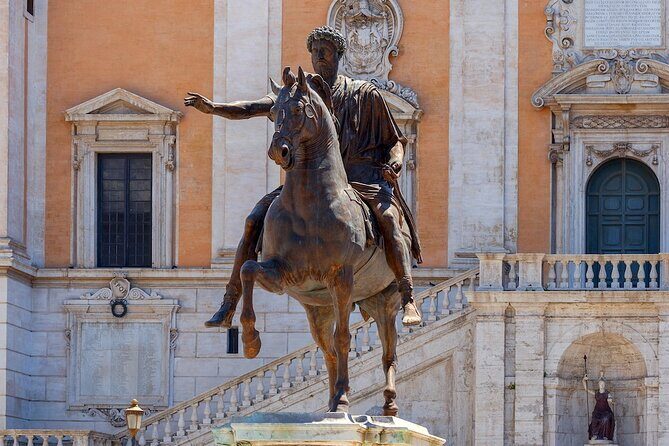 German Vom Kapitol bis zum Campo de' Fiori - Walkingtour - Who Will Love This Tour?
