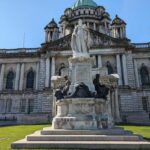 German Walking Tour City centre Belfast- Belfast entdecken - An In-Depth Look at the Belfast Walking Tour