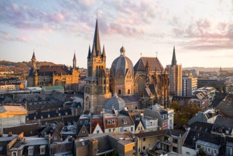 Germany: Guided tour of Aachen - Practical Details and What You Need to Know