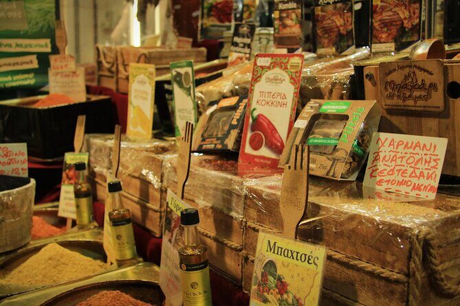 Get a Taste of Thessaloniki -a food tour & lunch to local tastes - A Deep Dive into Thessaloniki’s Food Scene