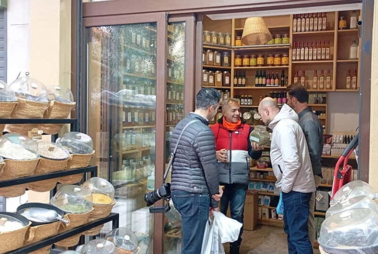 Get a Taste of Thessaloniki - Food Tour & Lunch - A Deep Dive Into the Thessaloniki Food Tour & Lunch