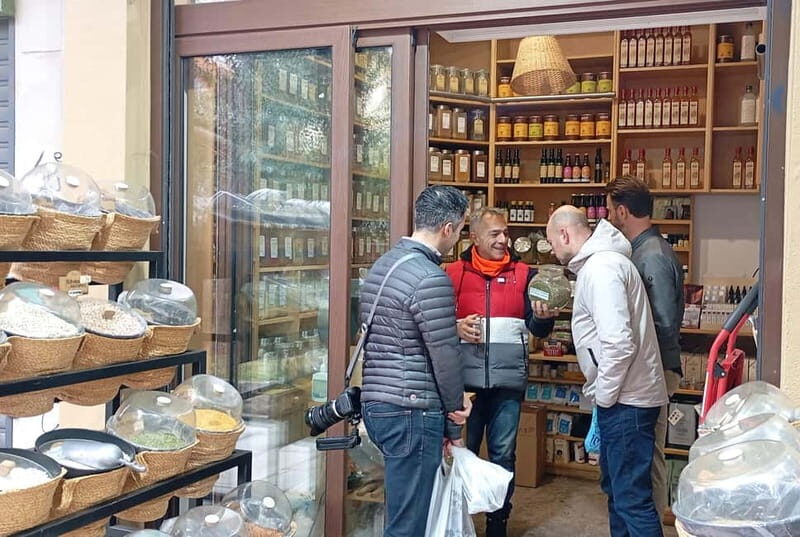Get a Taste of Thessaloniki - Food Tour & Lunch - A Deep Dive Into the Thessaloniki Food Tour & Lunch